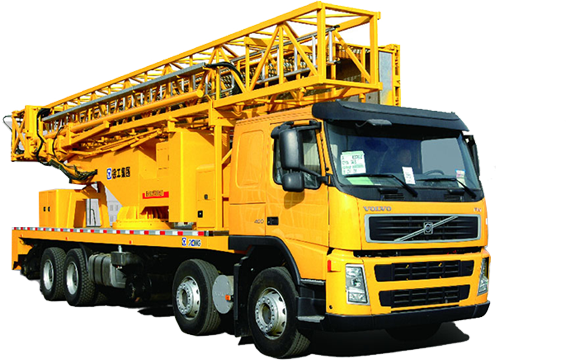 陕西桥检车出租